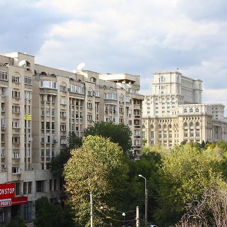 Villa Tamara Bucureşti Eksteriør bilde