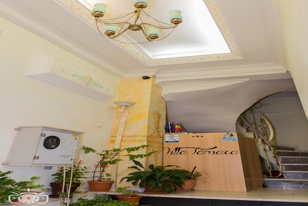 Villa Tamara Bucureşti Eksteriør bilde