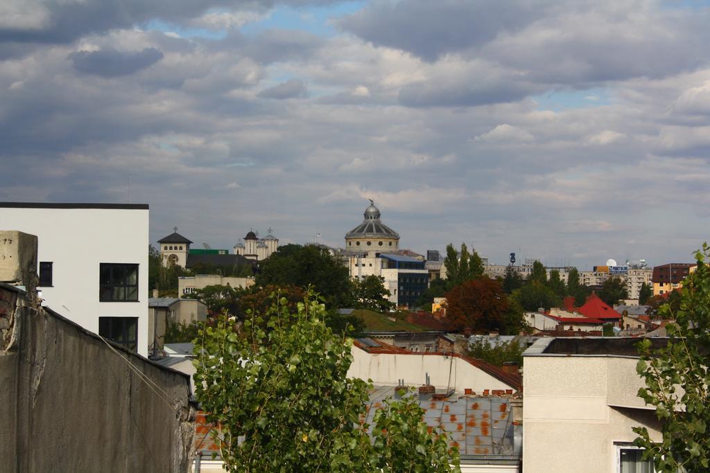 Villa Tamara Bucureşti Eksteriør bilde