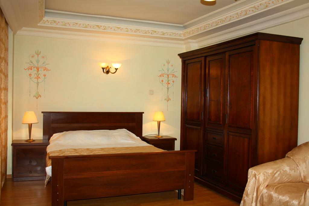 Villa Tamara Bucureşti Eksteriør bilde