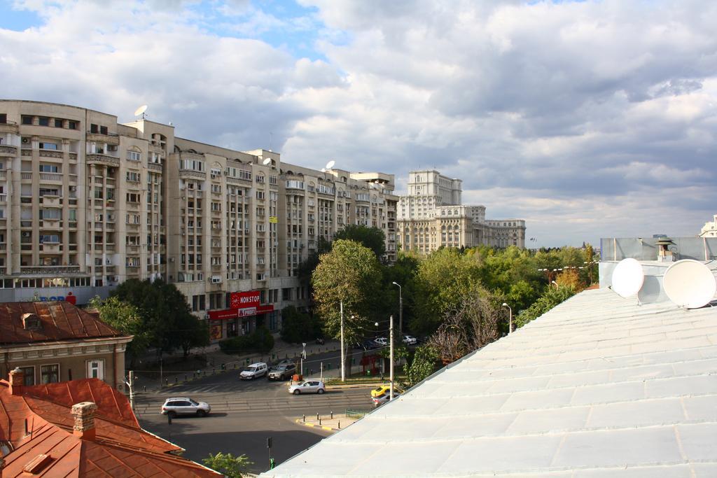 Villa Tamara Bucureşti Eksteriør bilde