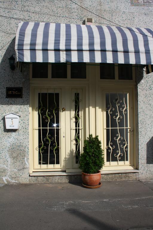 Villa Tamara Bucureşti Eksteriør bilde