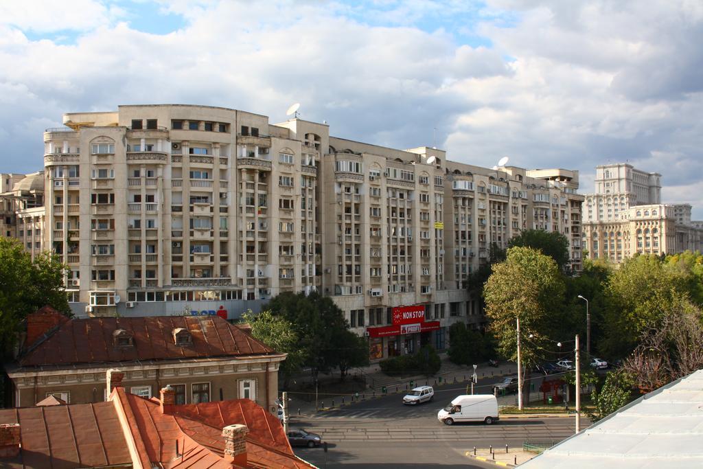 Villa Tamara Bucureşti Eksteriør bilde