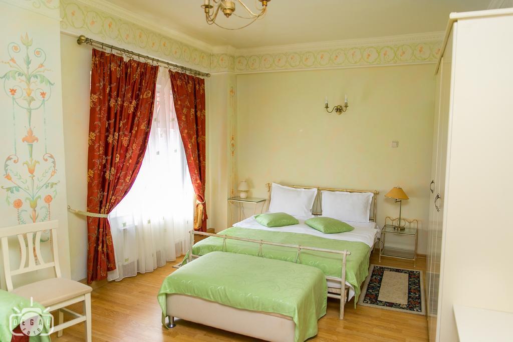Villa Tamara Bucureşti Eksteriør bilde