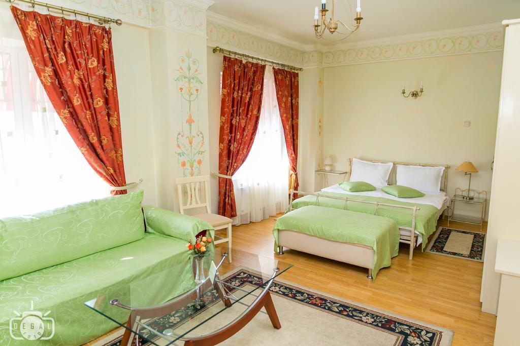 Villa Tamara Bucureşti Rom bilde
