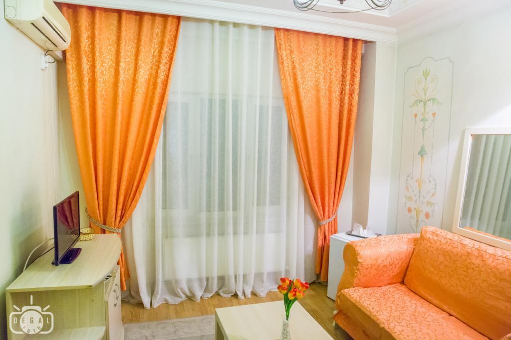 Villa Tamara Bucureşti Rom bilde