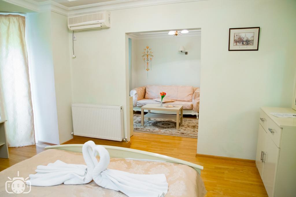 Villa Tamara Bucureşti Eksteriør bilde
