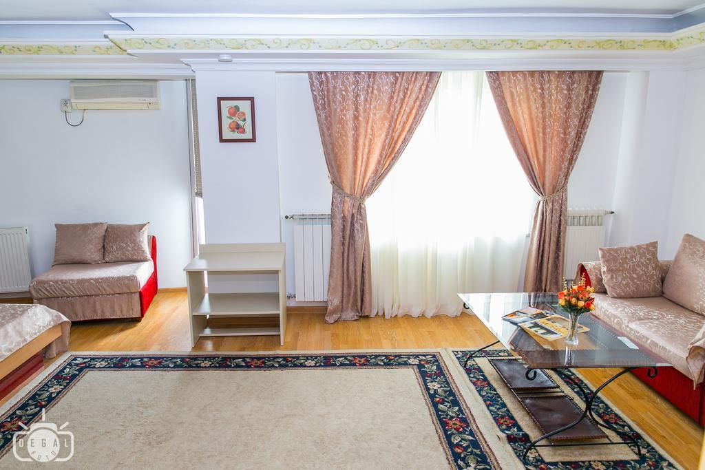 Villa Tamara Bucureşti Eksteriør bilde