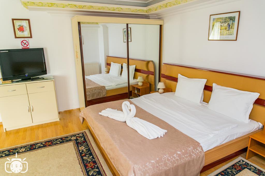 Villa Tamara Bucureşti Eksteriør bilde