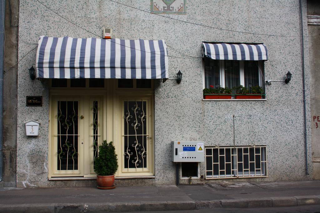 Villa Tamara Bucureşti Eksteriør bilde