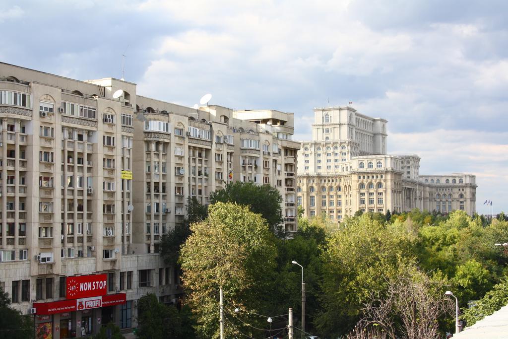 Villa Tamara Bucureşti Eksteriør bilde