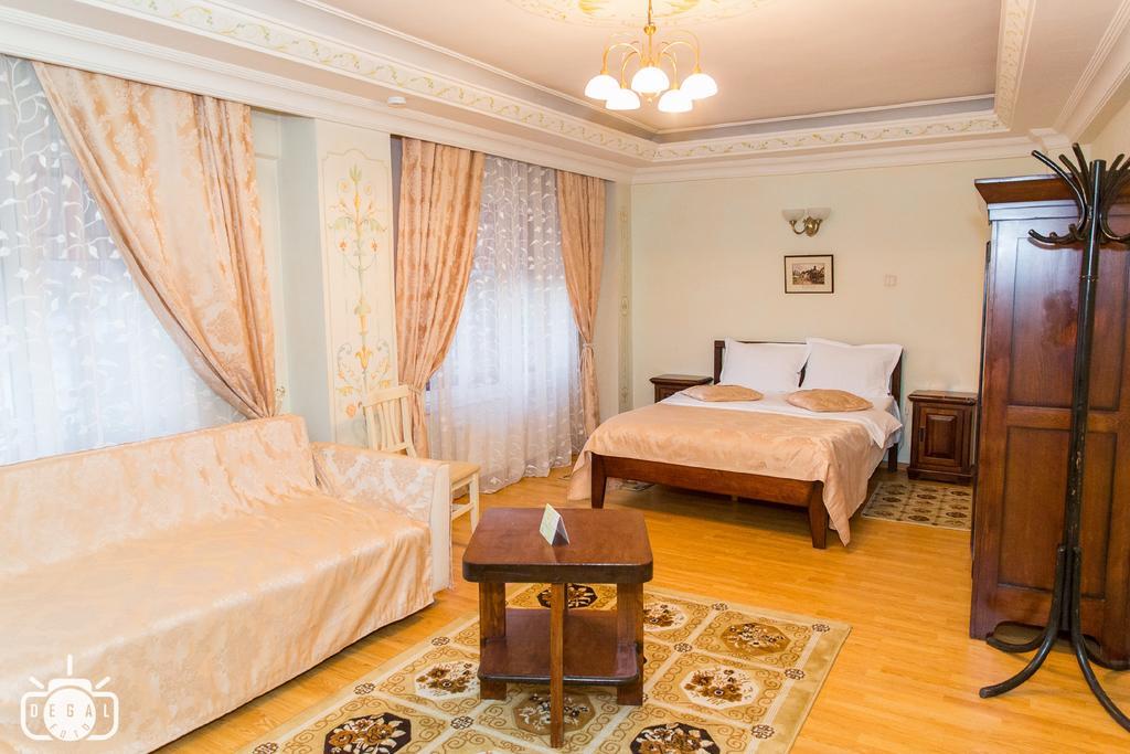 Villa Tamara Bucureşti Eksteriør bilde